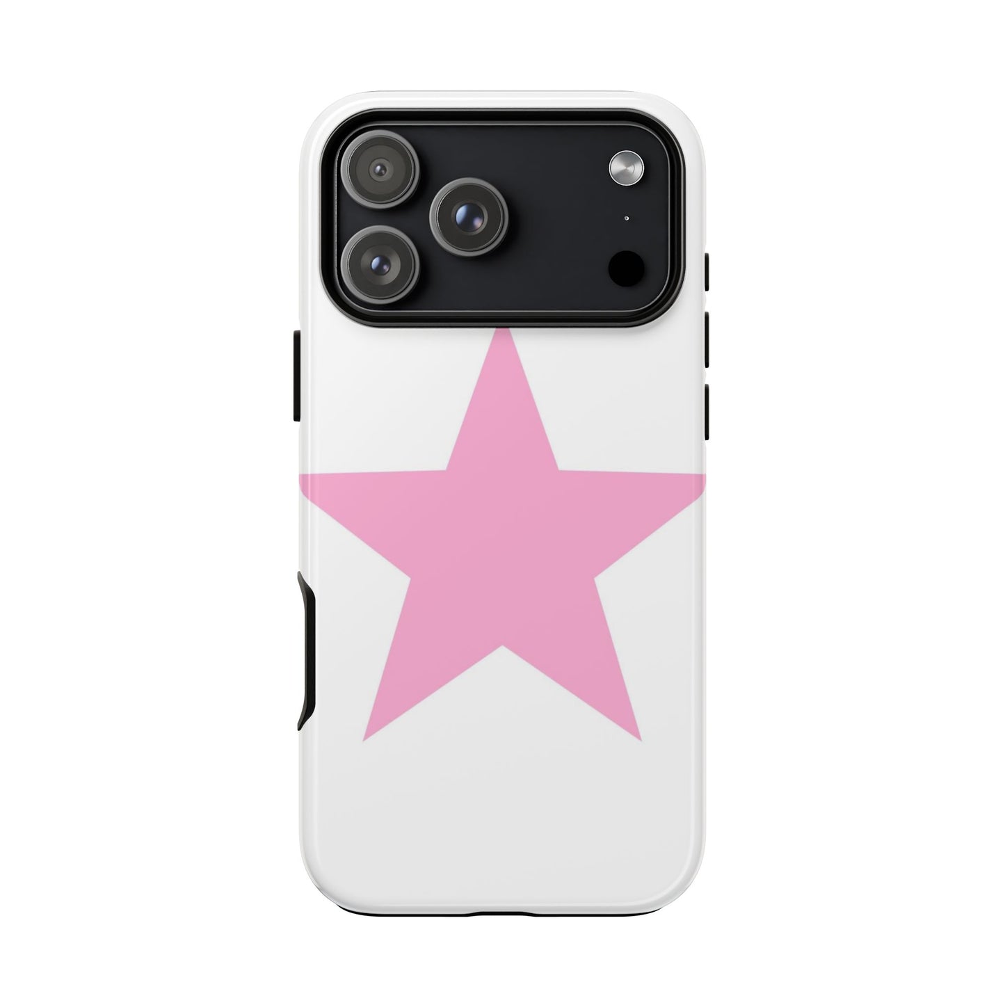 Pink Star Case