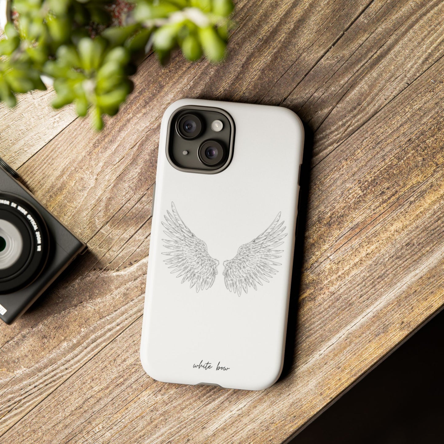ANGEL WING CASE