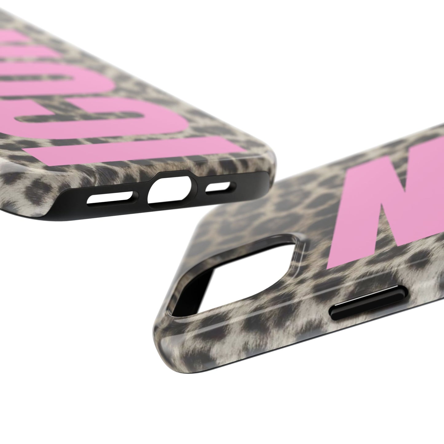 LEOPARD ICON CASE