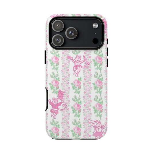 LSF FLORAL CASE