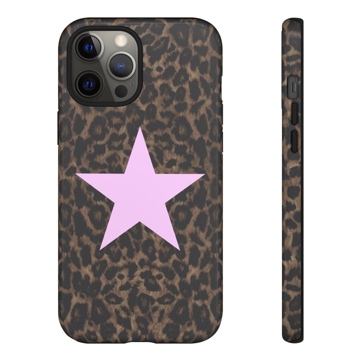 Cheetah Star Case