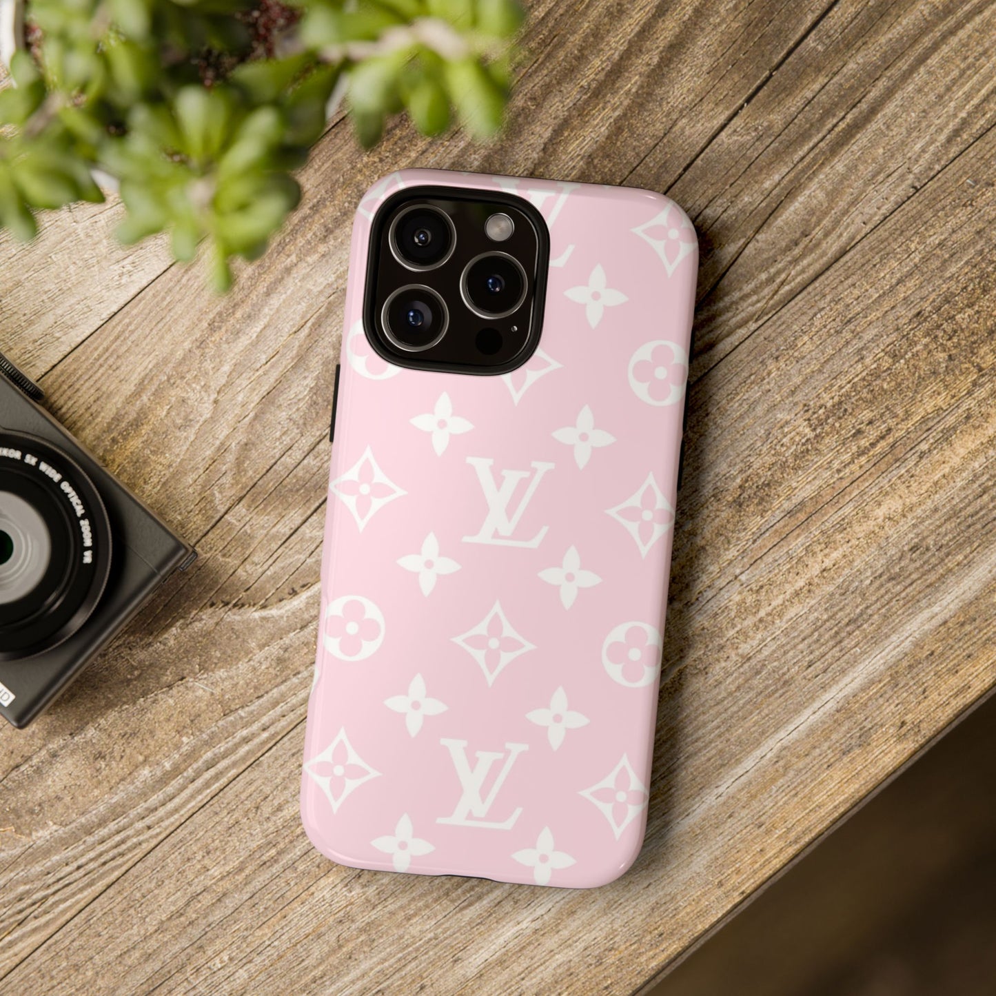 PINK LOUIS CASE *NEW*