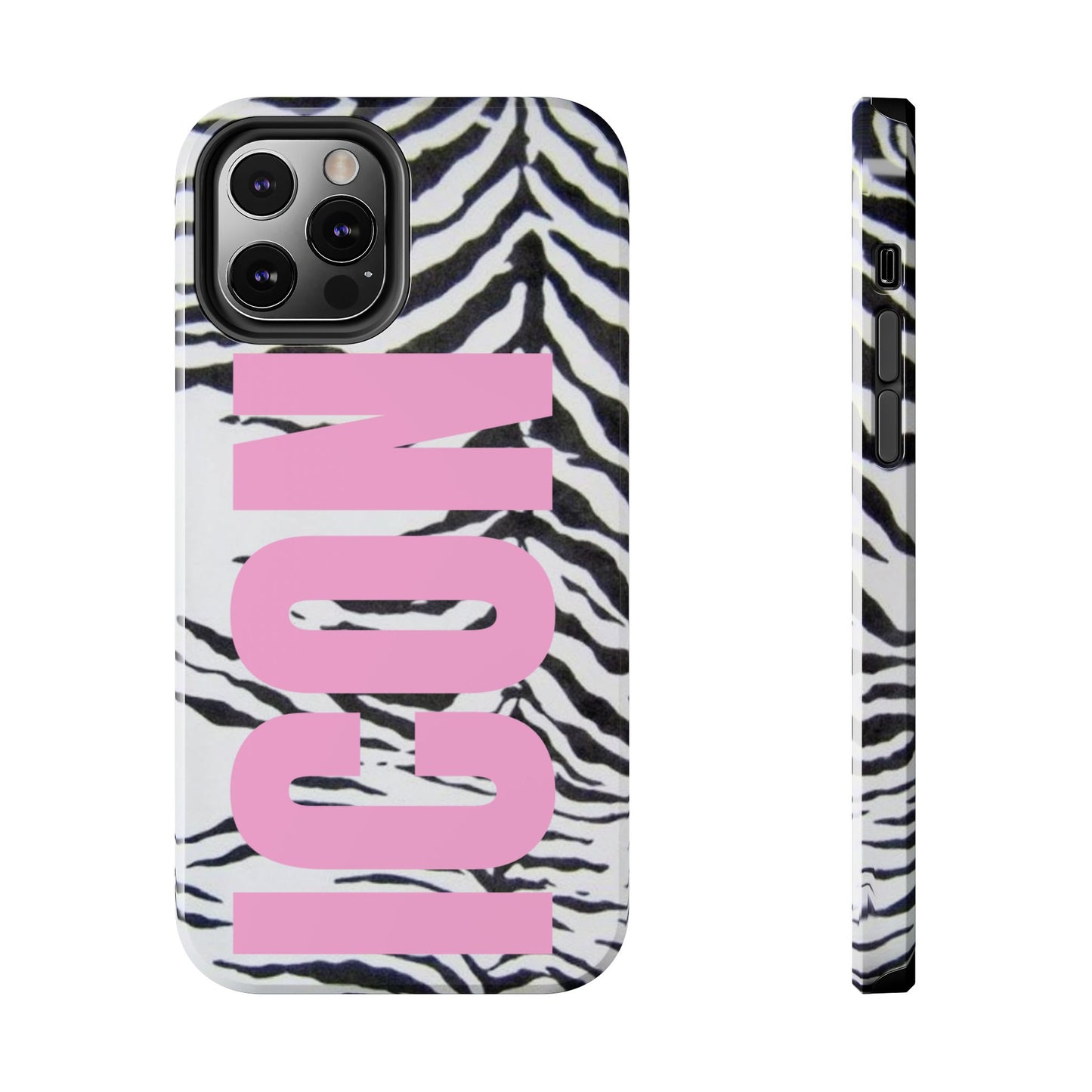 ZEBRA ICON CASE