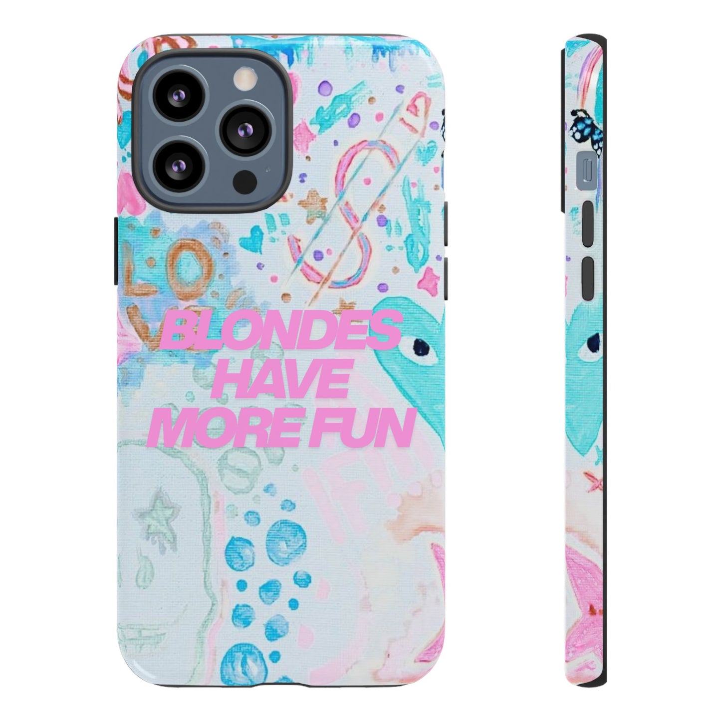 Blondes Have More Fun Case