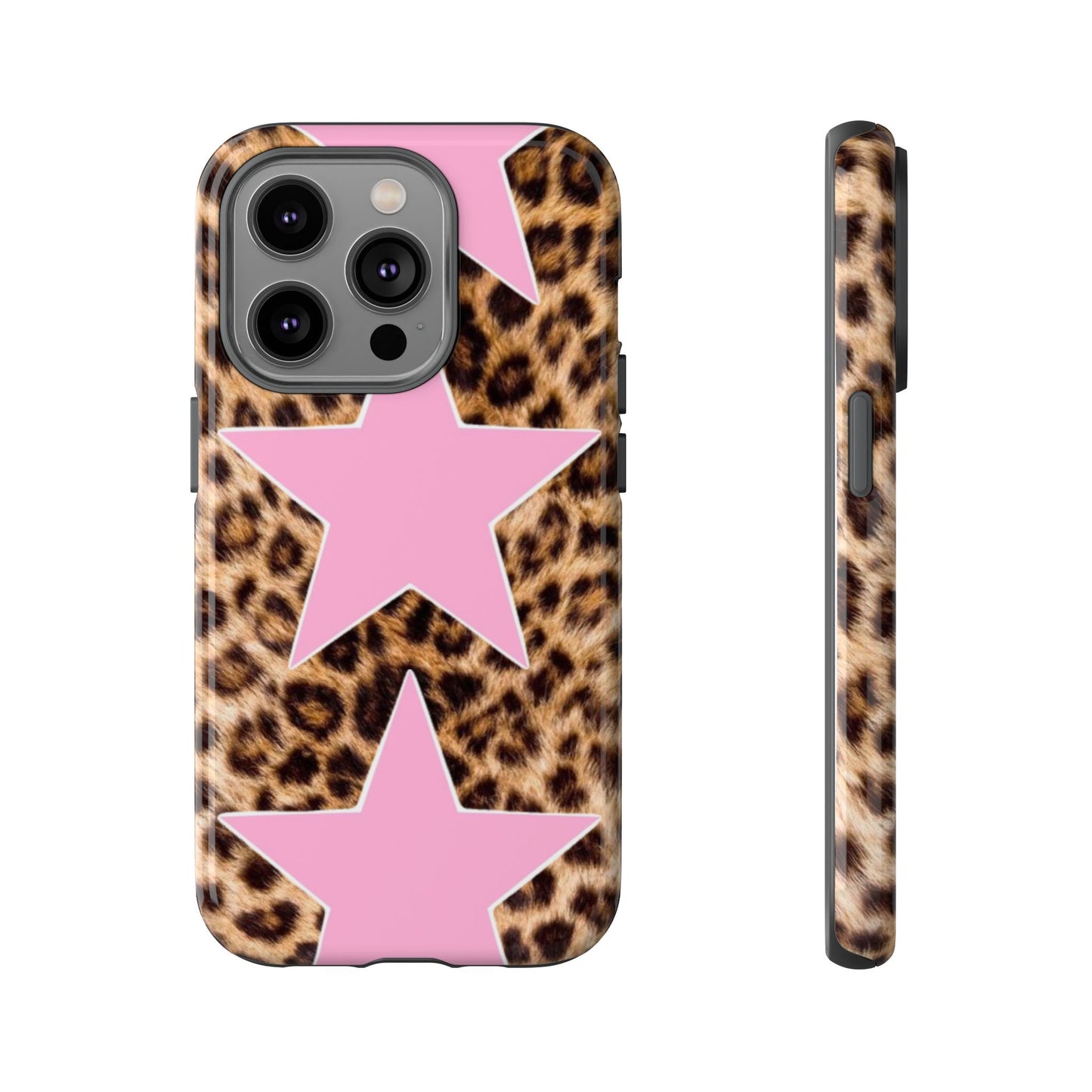 Leopard Star Case *TOP TRENDING*