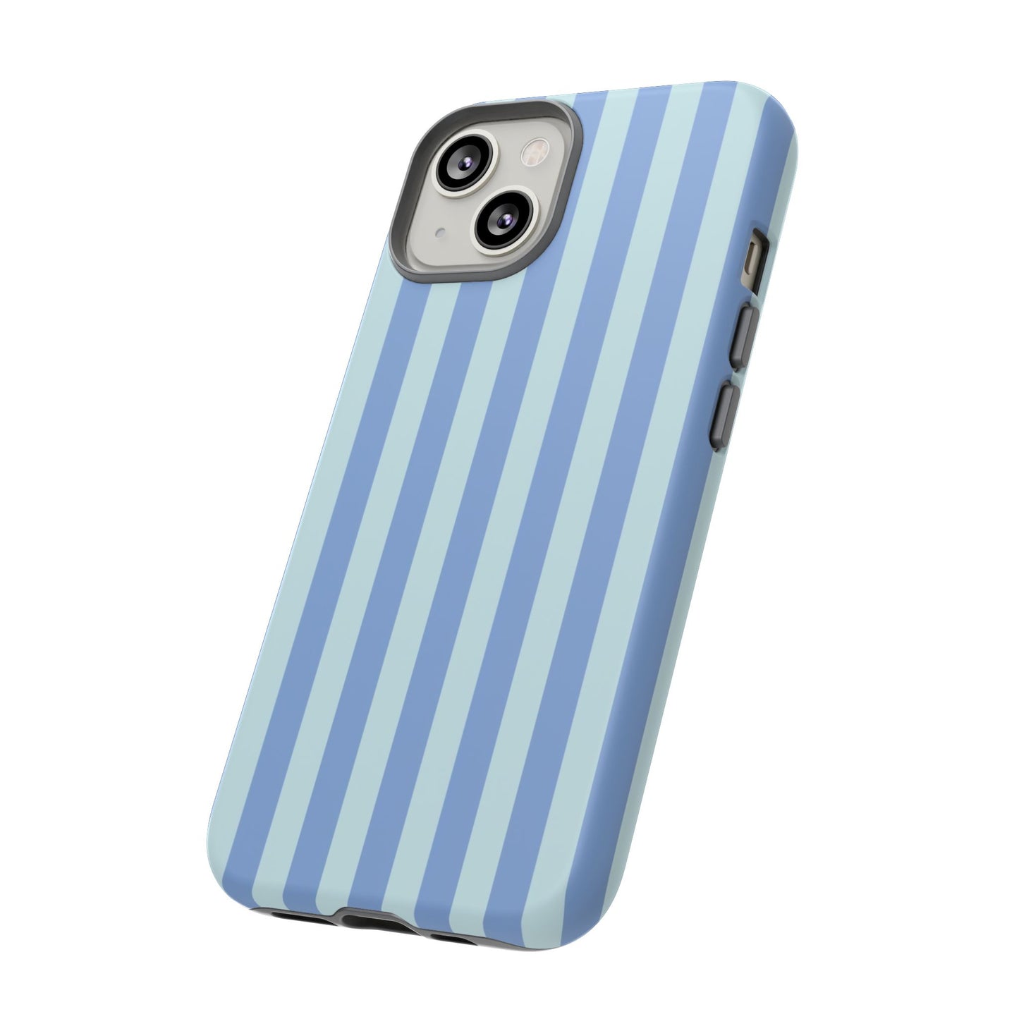 Blue Stripes Case