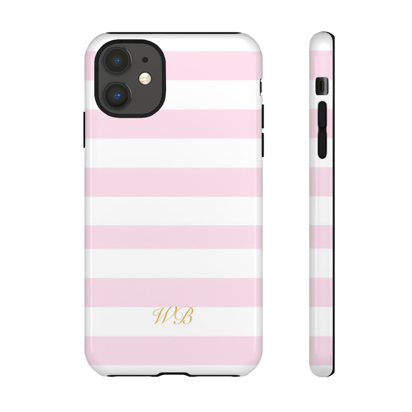 Pink Stripe Bayside Case