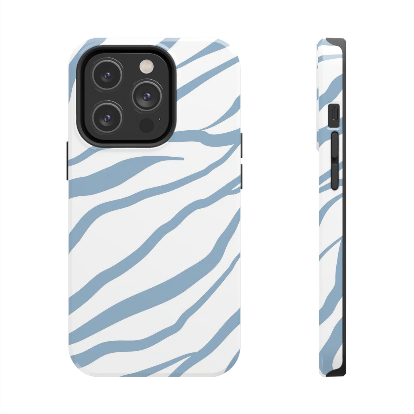 BLUE ZEBRA CASE
