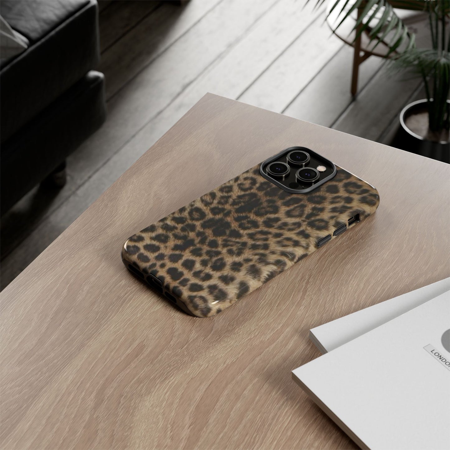 LEOPARD CASE