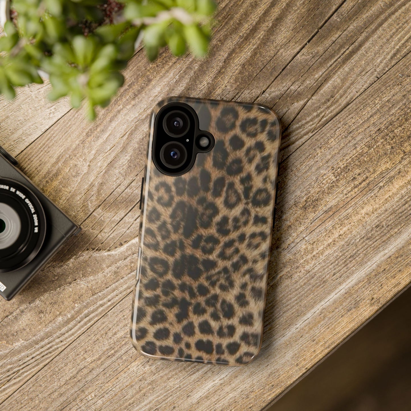 LEOPARD CASE