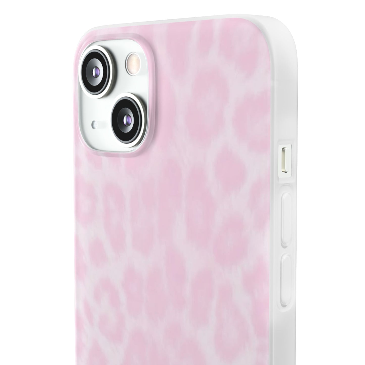 Pink Leopard Flexi Case