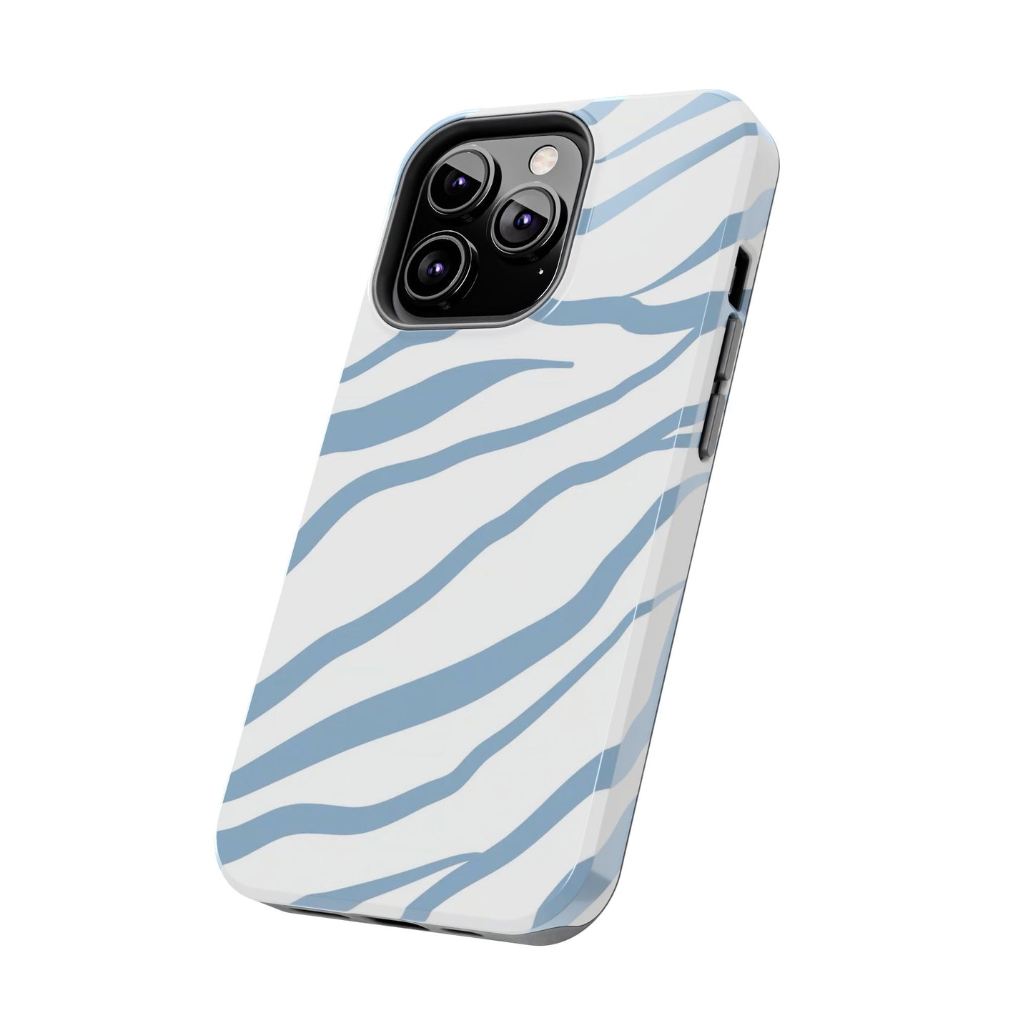 BLUE ZEBRA CASE