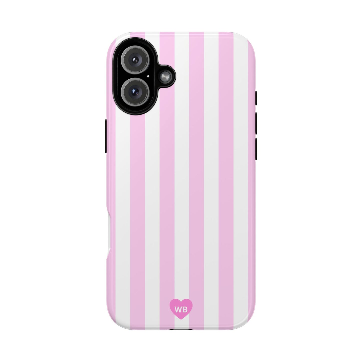 Pink Cabana Case