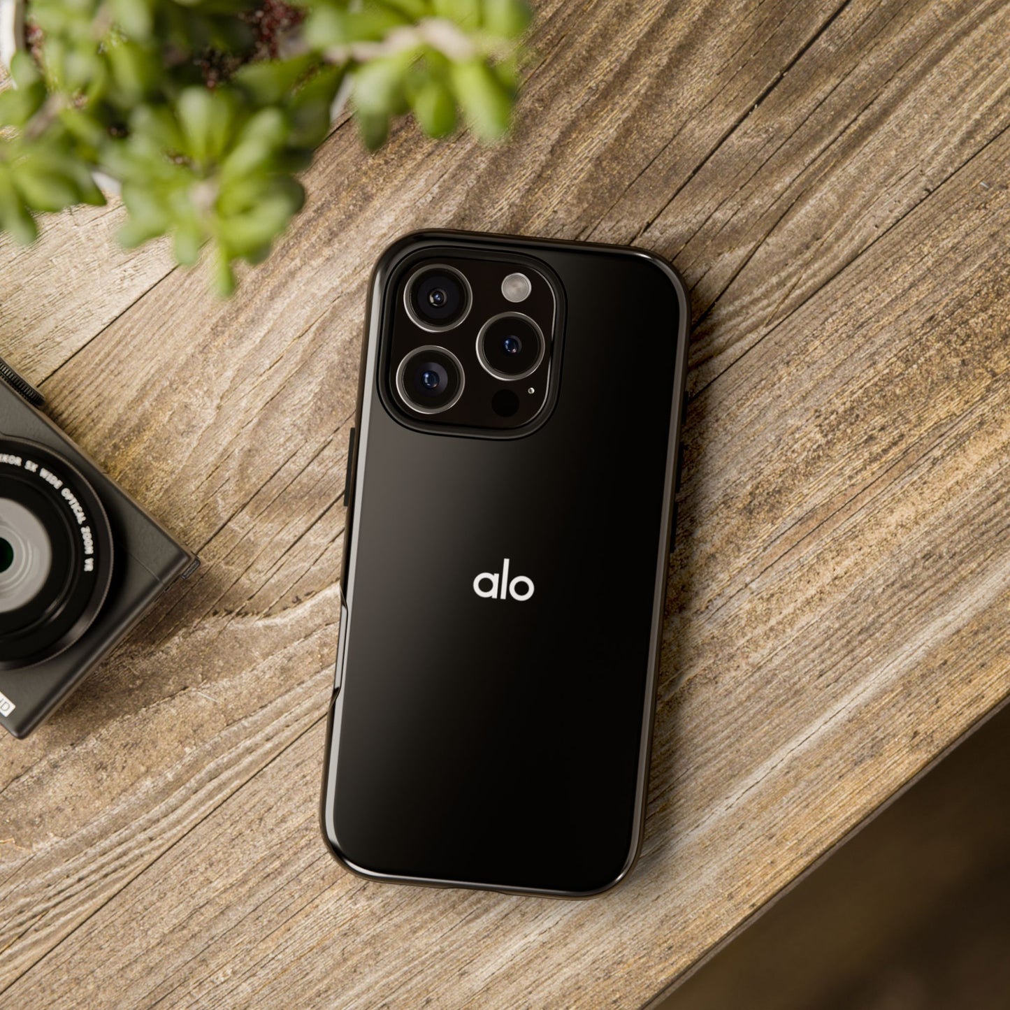 ALO BLACK CASE