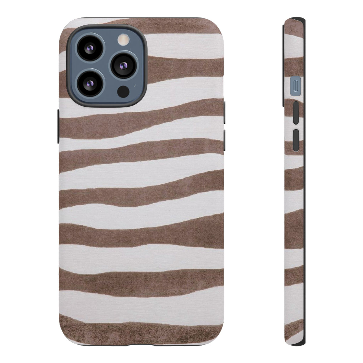 BROWN STRIPE CASE