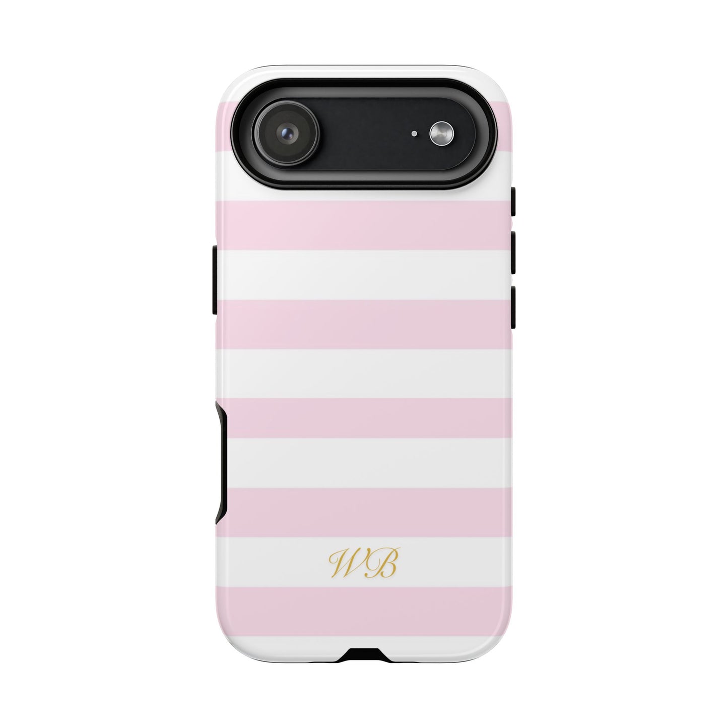 Pink Stripe Bayside Case