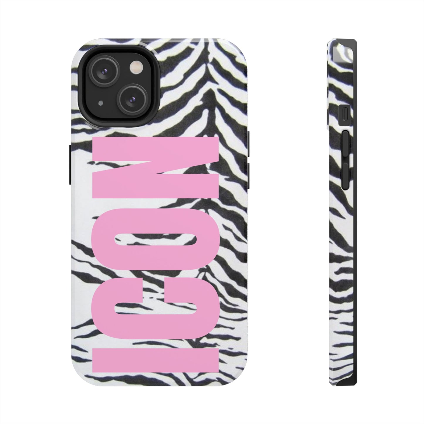 ZEBRA ICON CASE