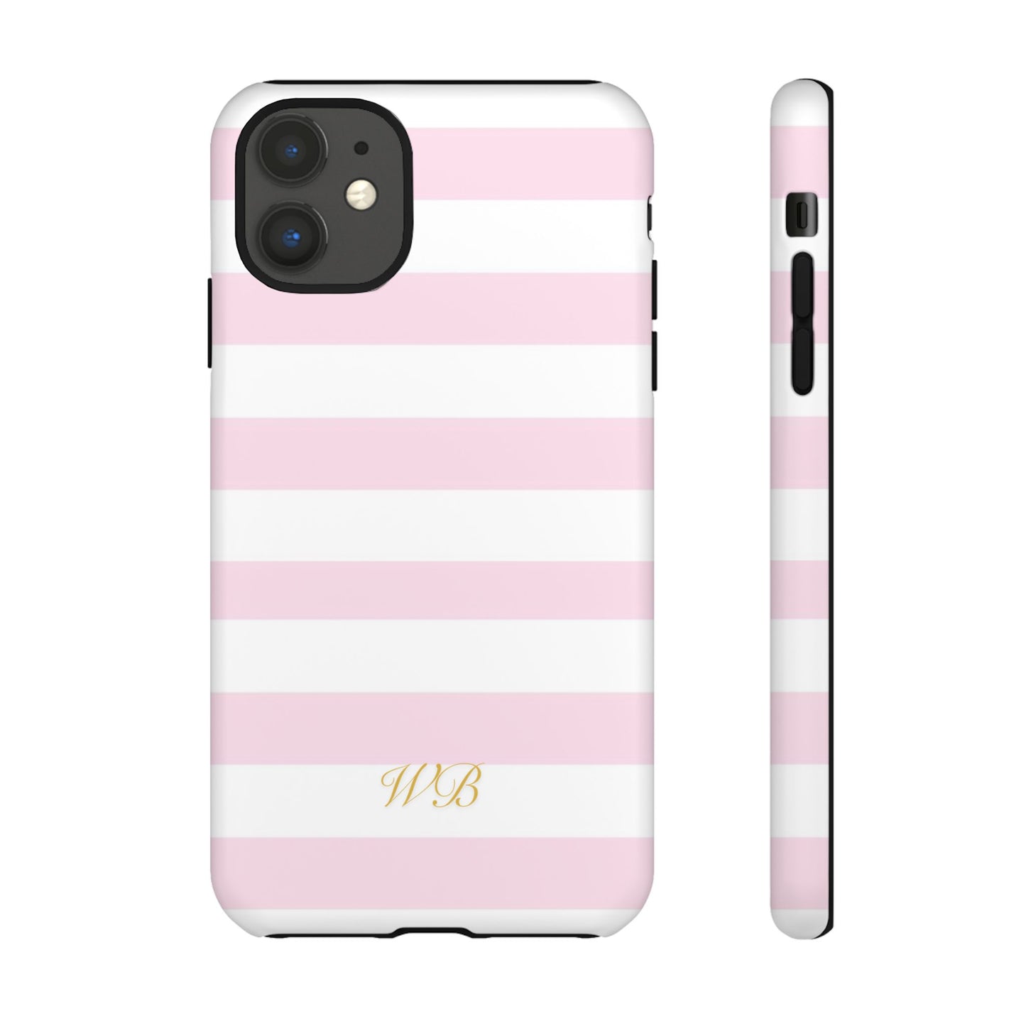 Pink Stripe Bayside Case
