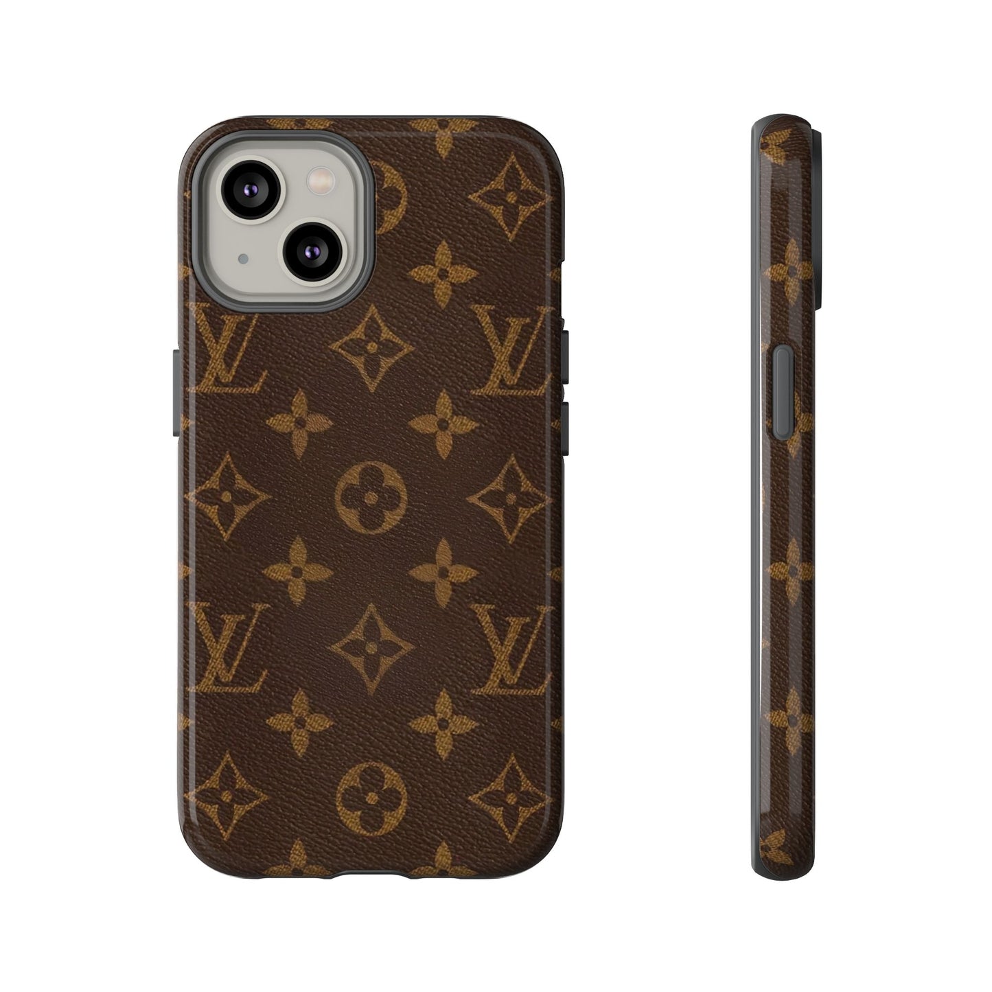 Brown Monogram Case