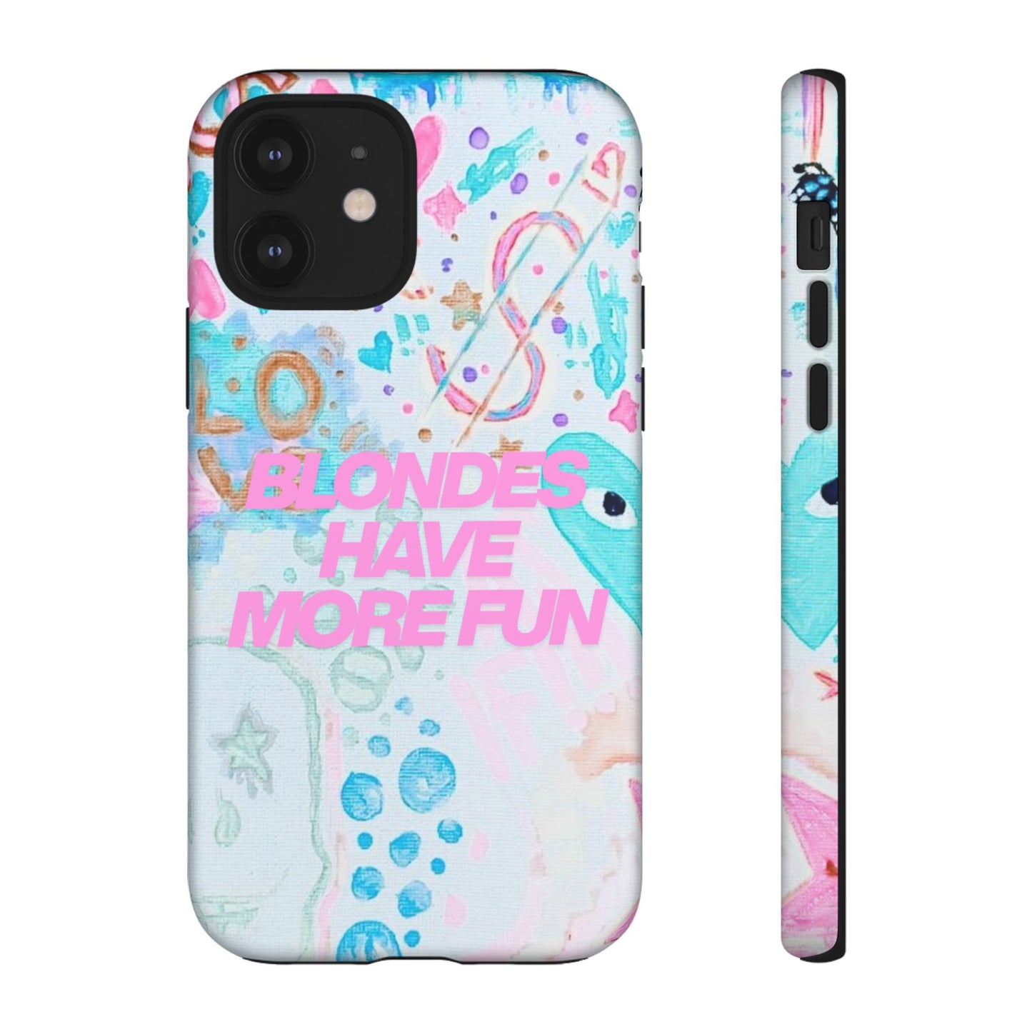 Blondes Have More Fun Case