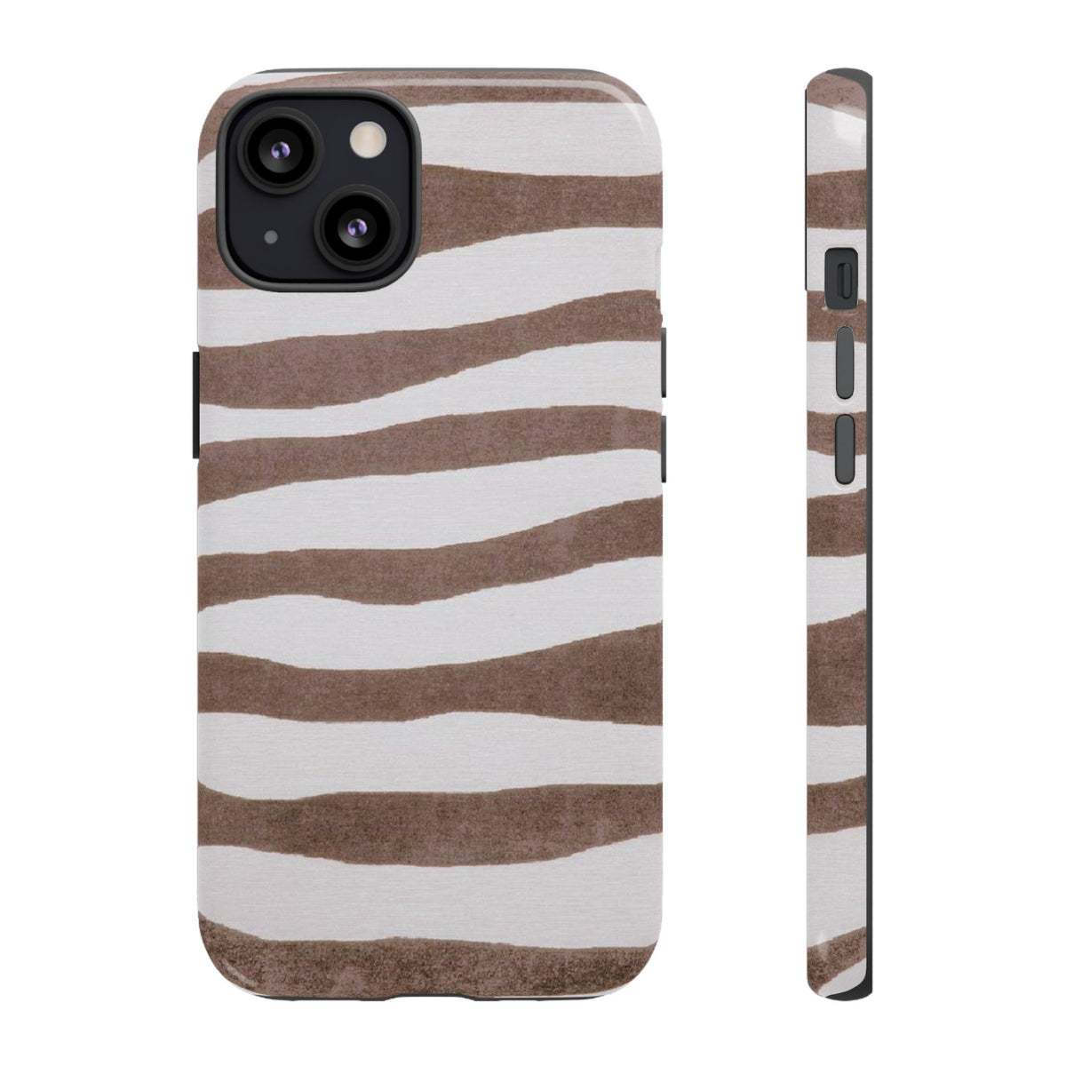 BROWN STRIPE CASE