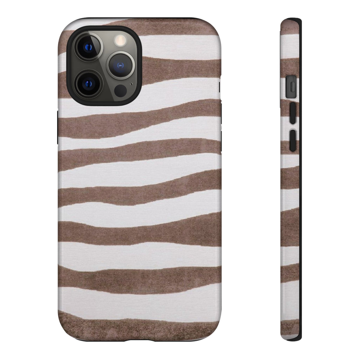 BROWN STRIPE CASE