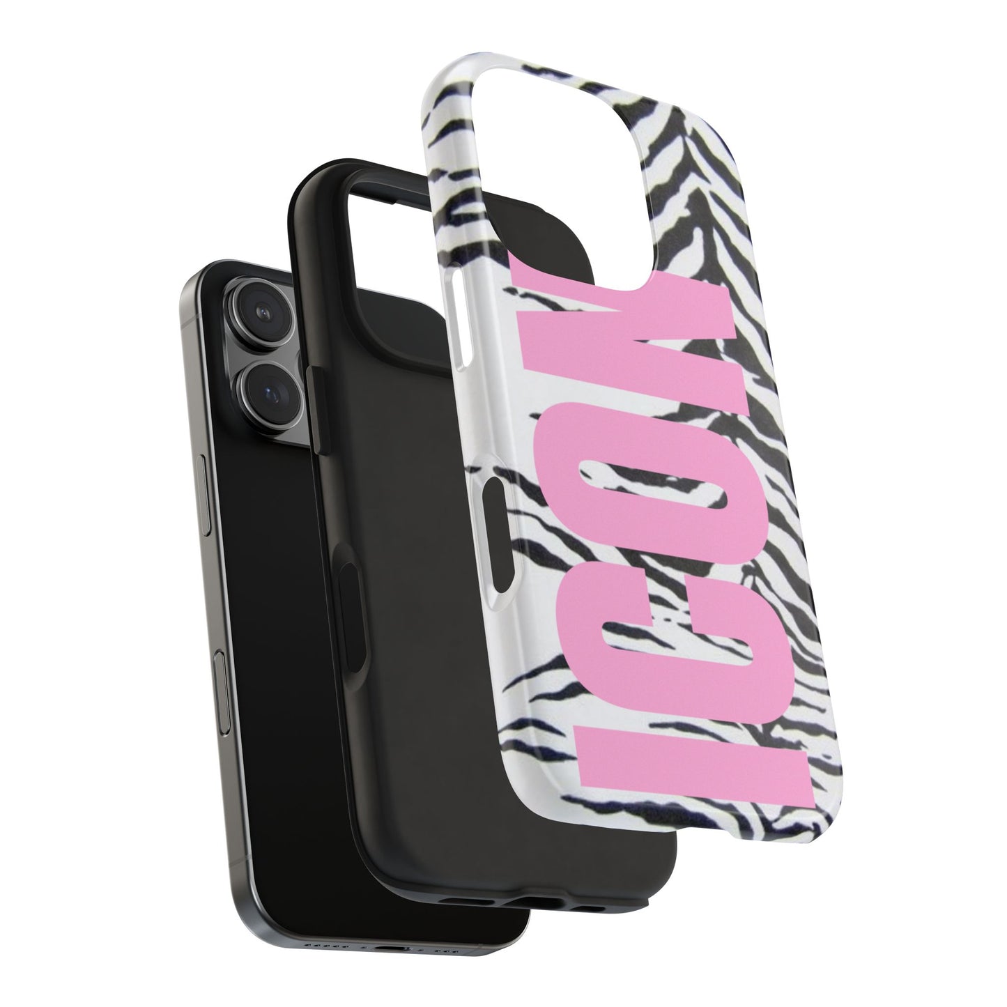 ZEBRA ICON CASE