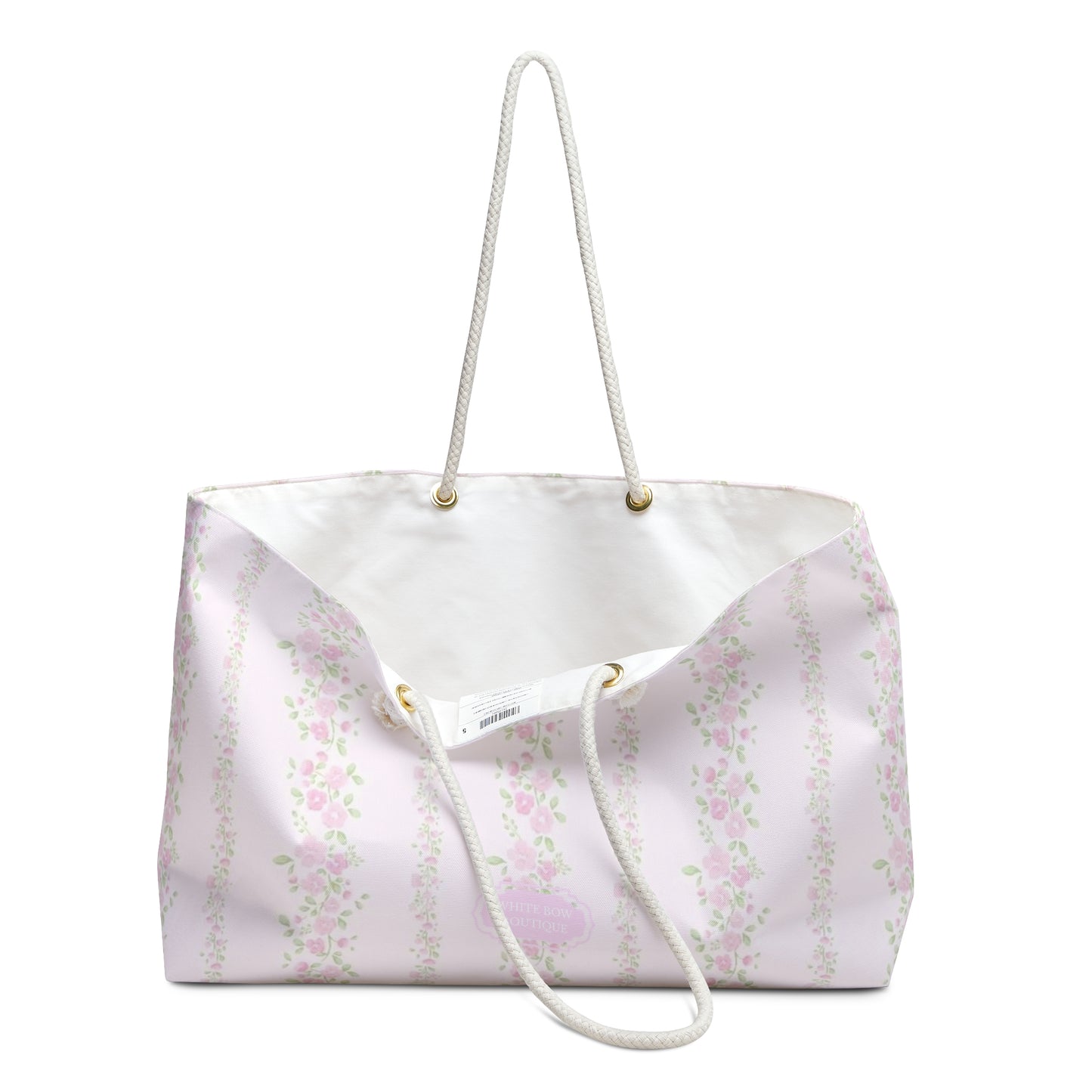 Fancy Weekender Tote