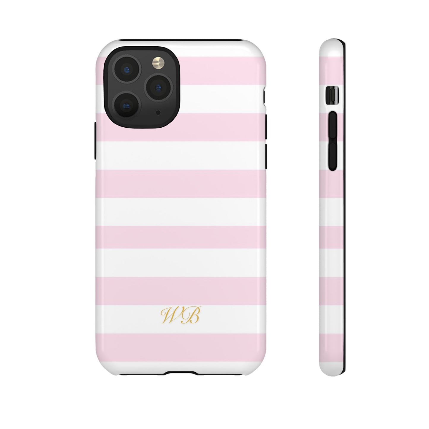 Pink Stripe Bayside Case