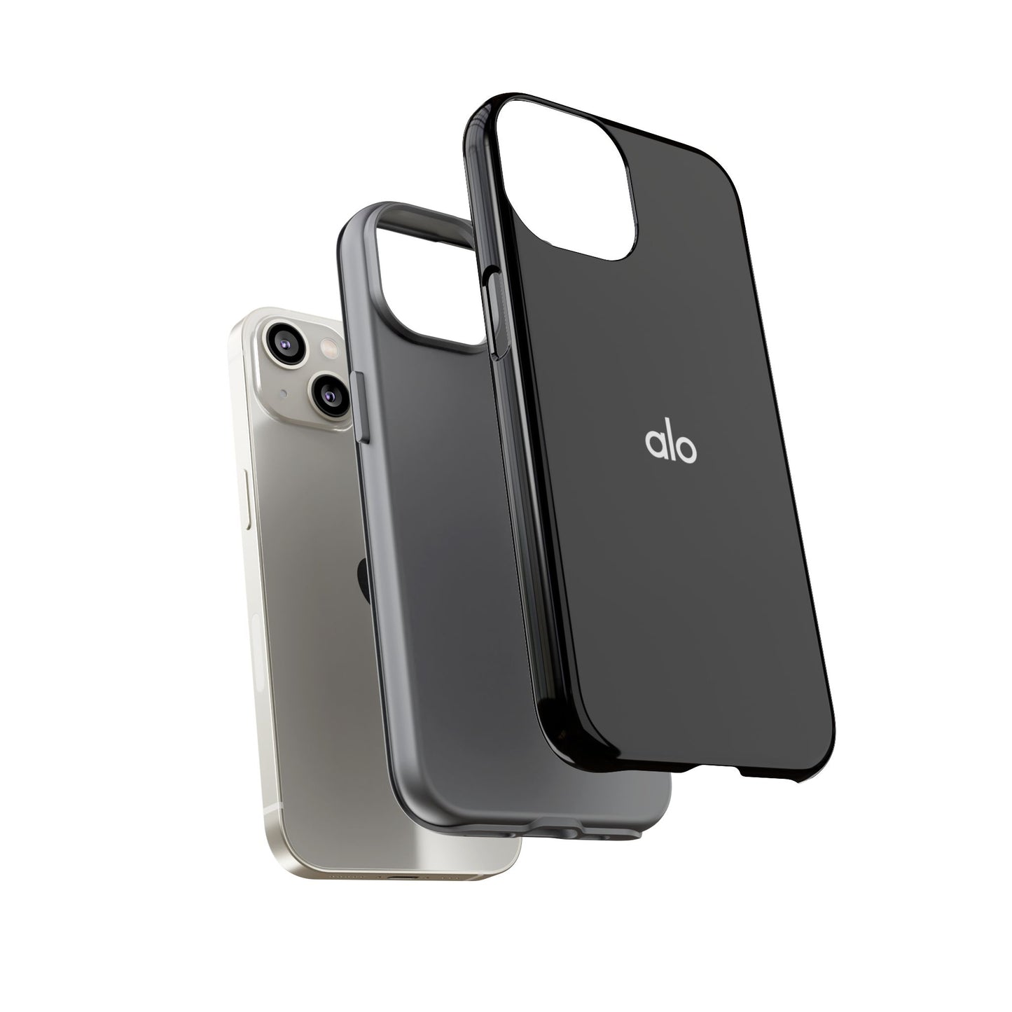 ALO BLACK CASE
