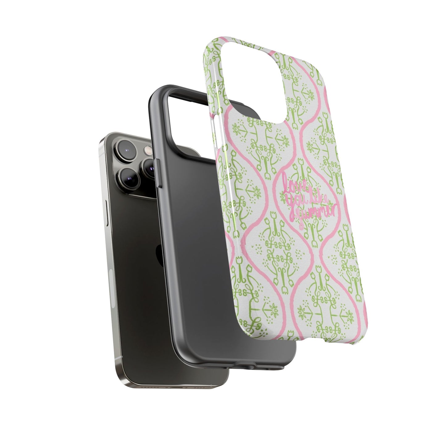 LOVE YOU LIKE SUMMER CASE