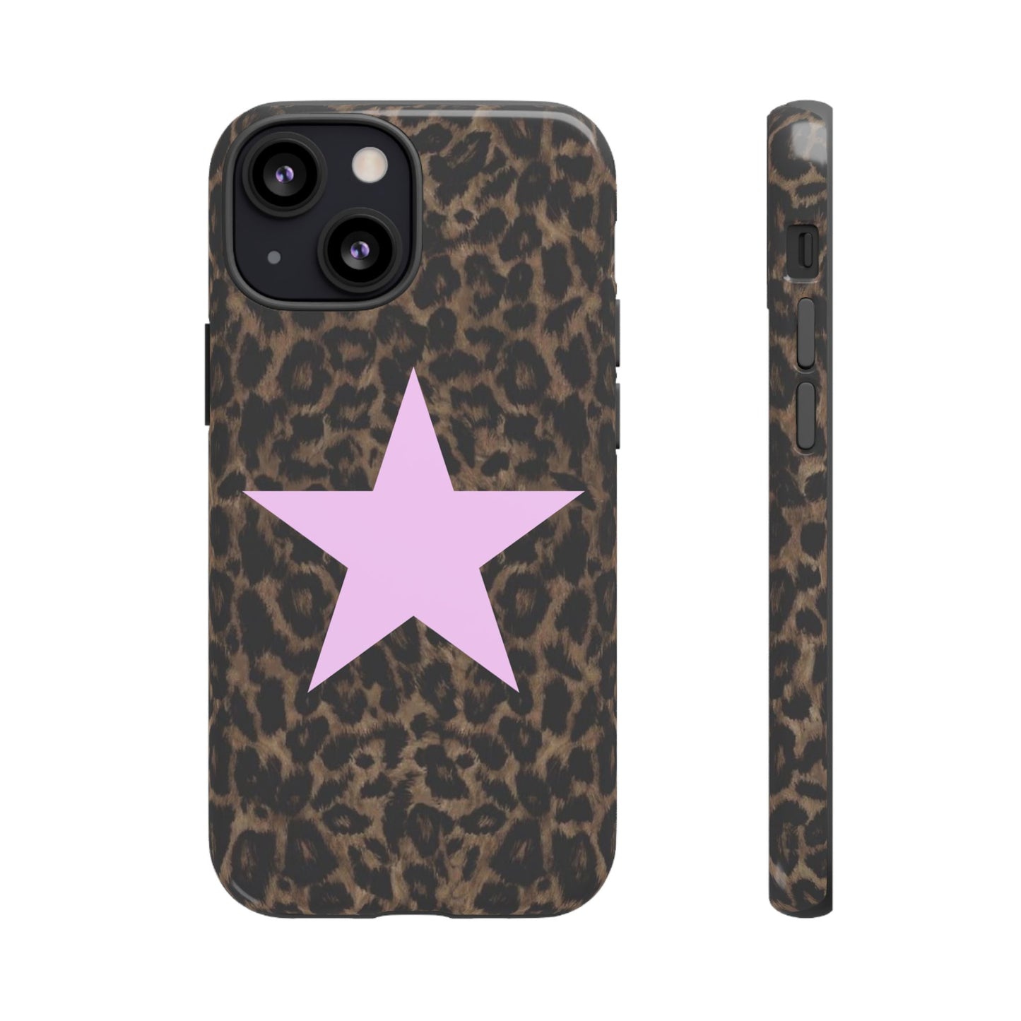 Cheetah Star Case