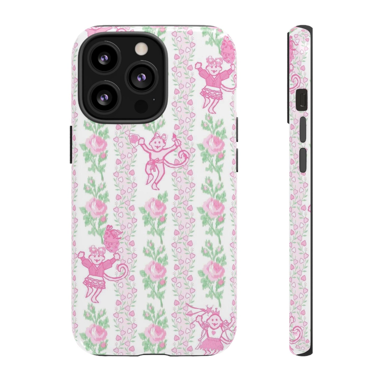 LSF FLORAL CASE