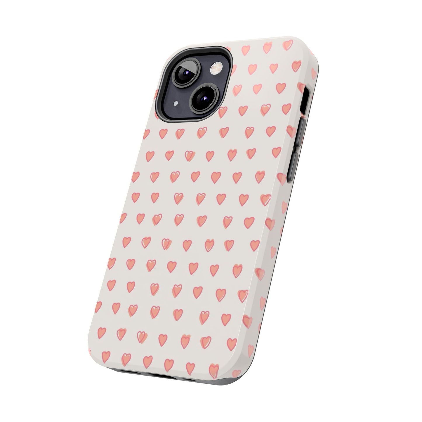 ORANGE HEARTS CASE