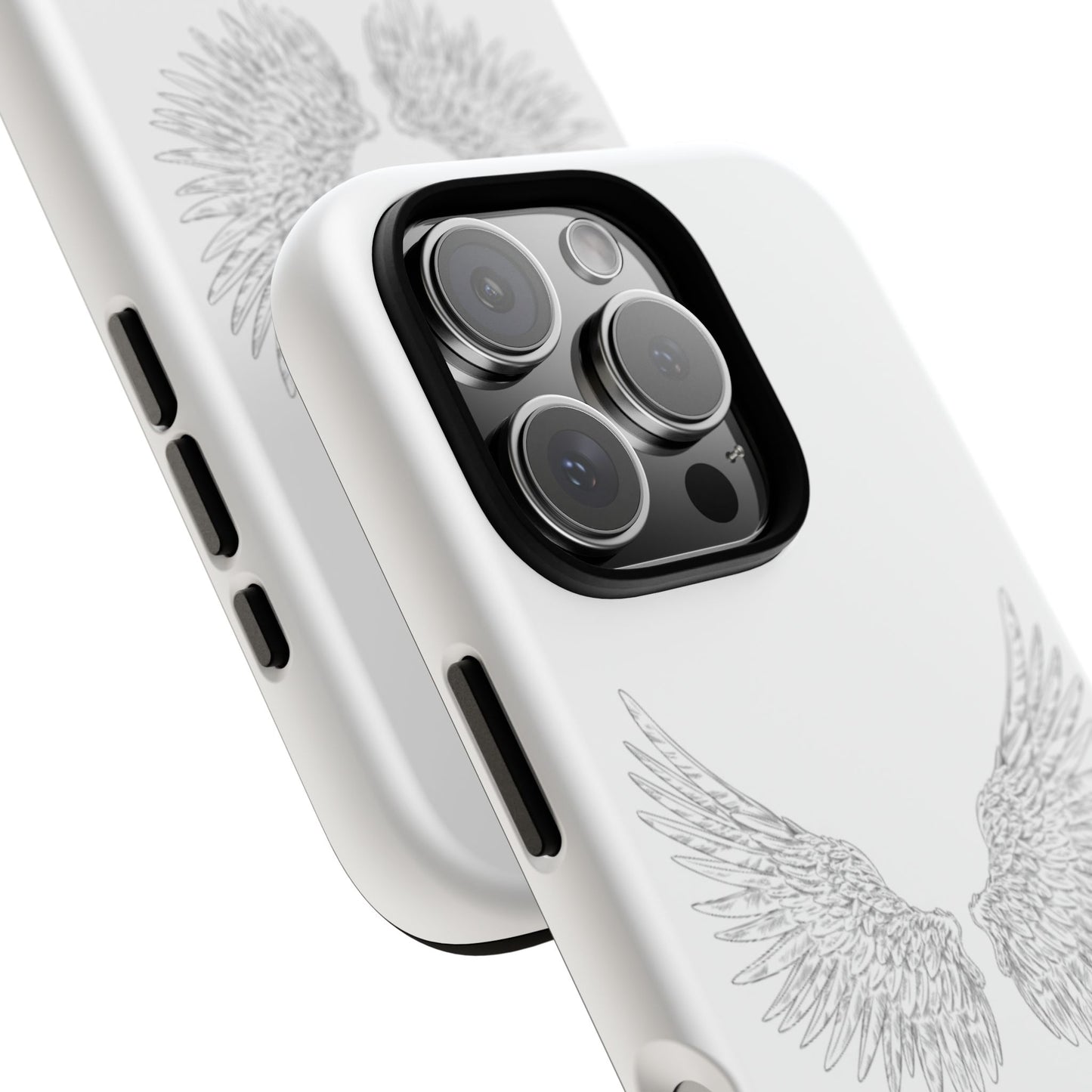ANGEL WING CASE