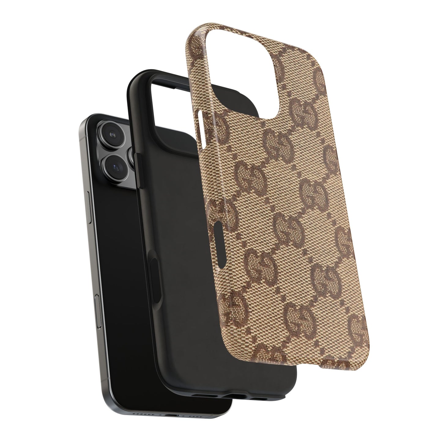 GG BROWN CASE