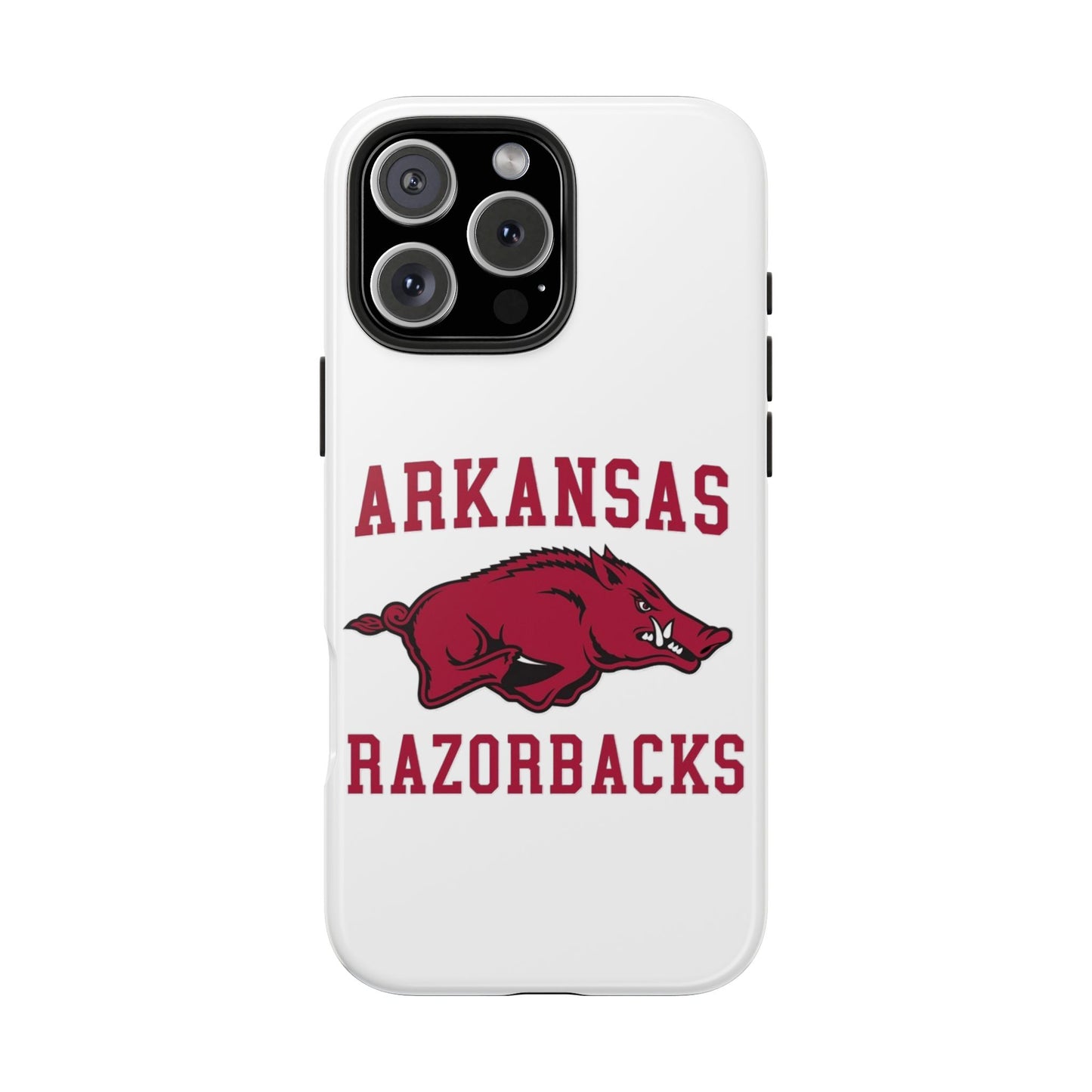ARKANSAS RAZORBACKS