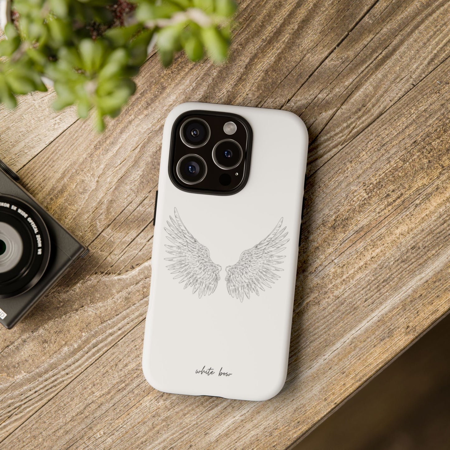 ANGEL WING CASE