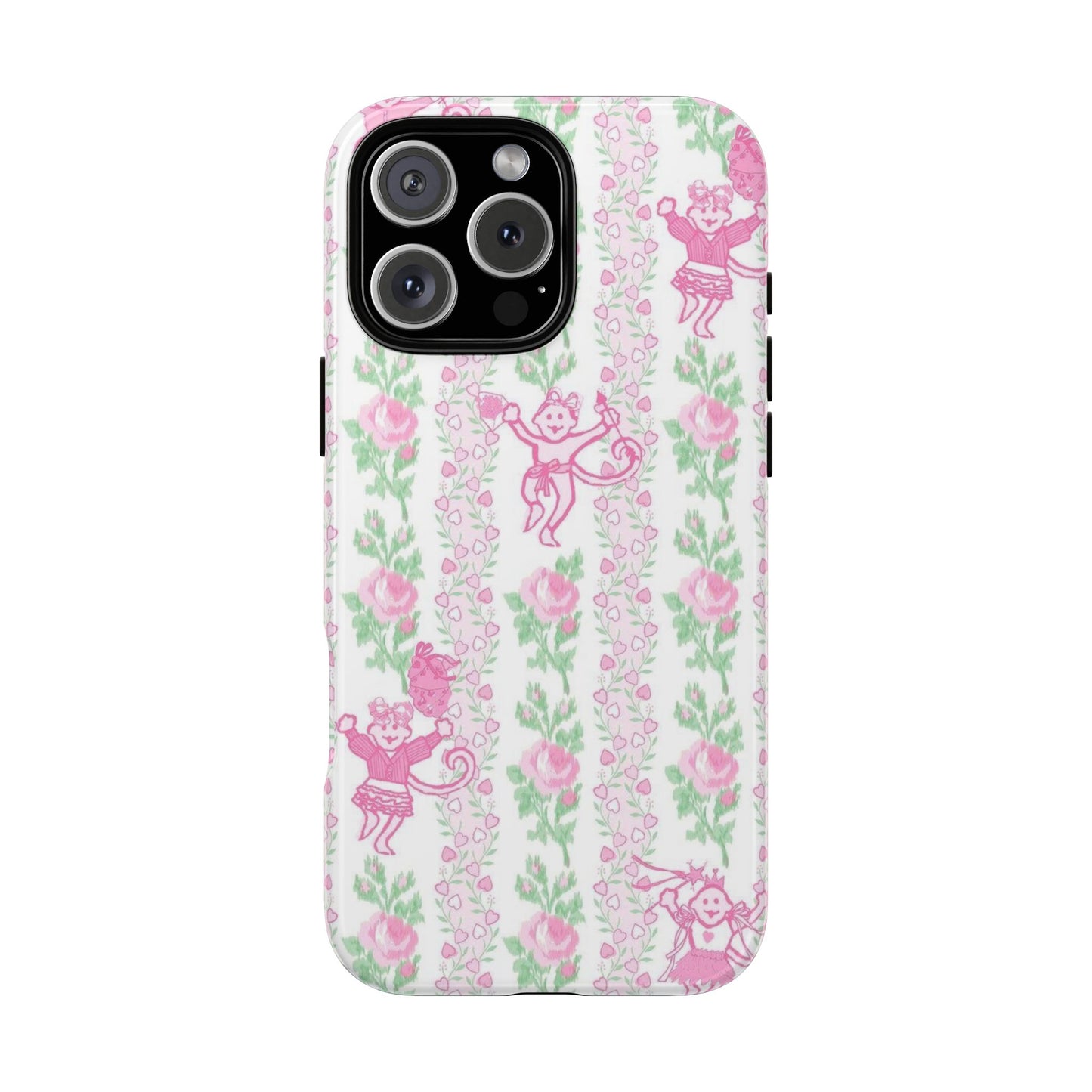LSF FLORAL CASE