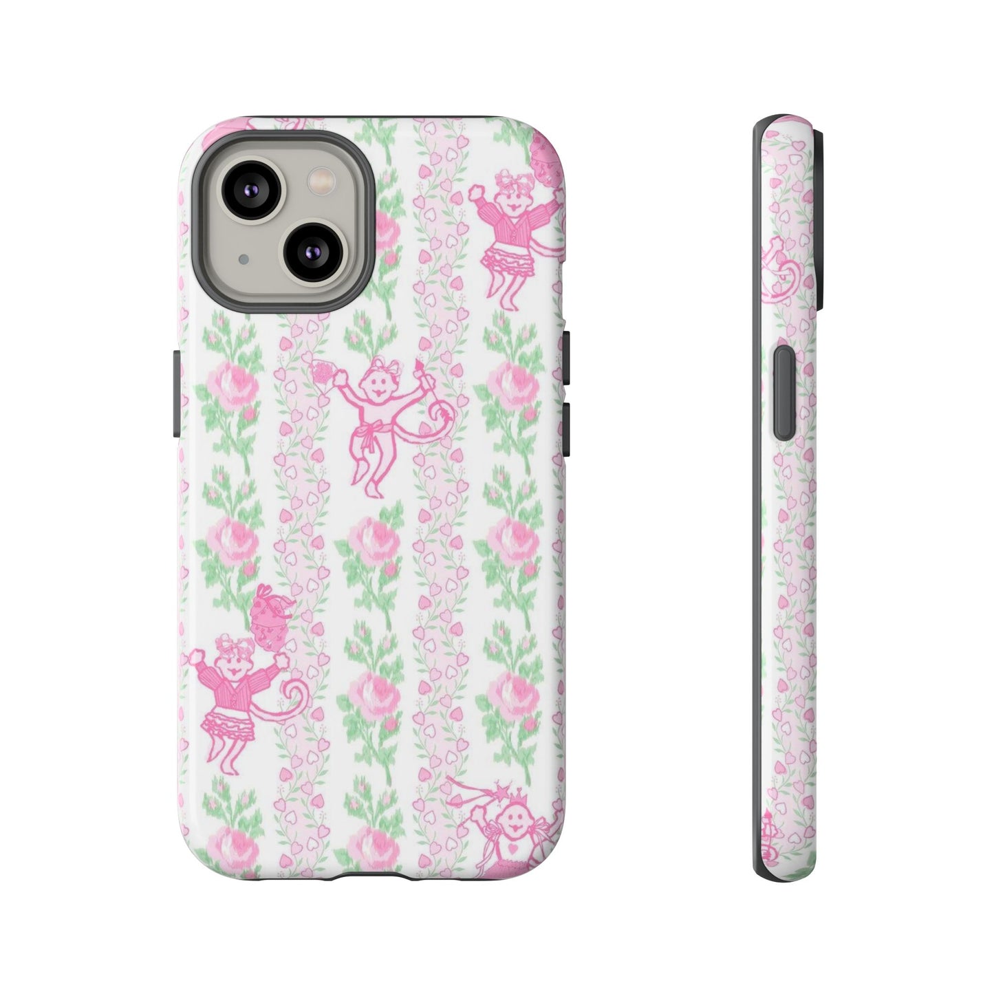 LSF FLORAL CASE