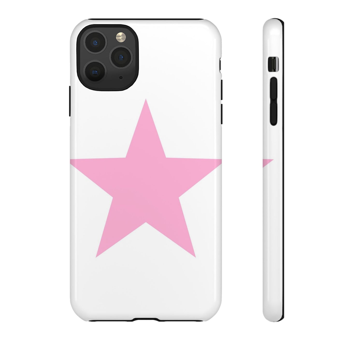 Pink Star Case