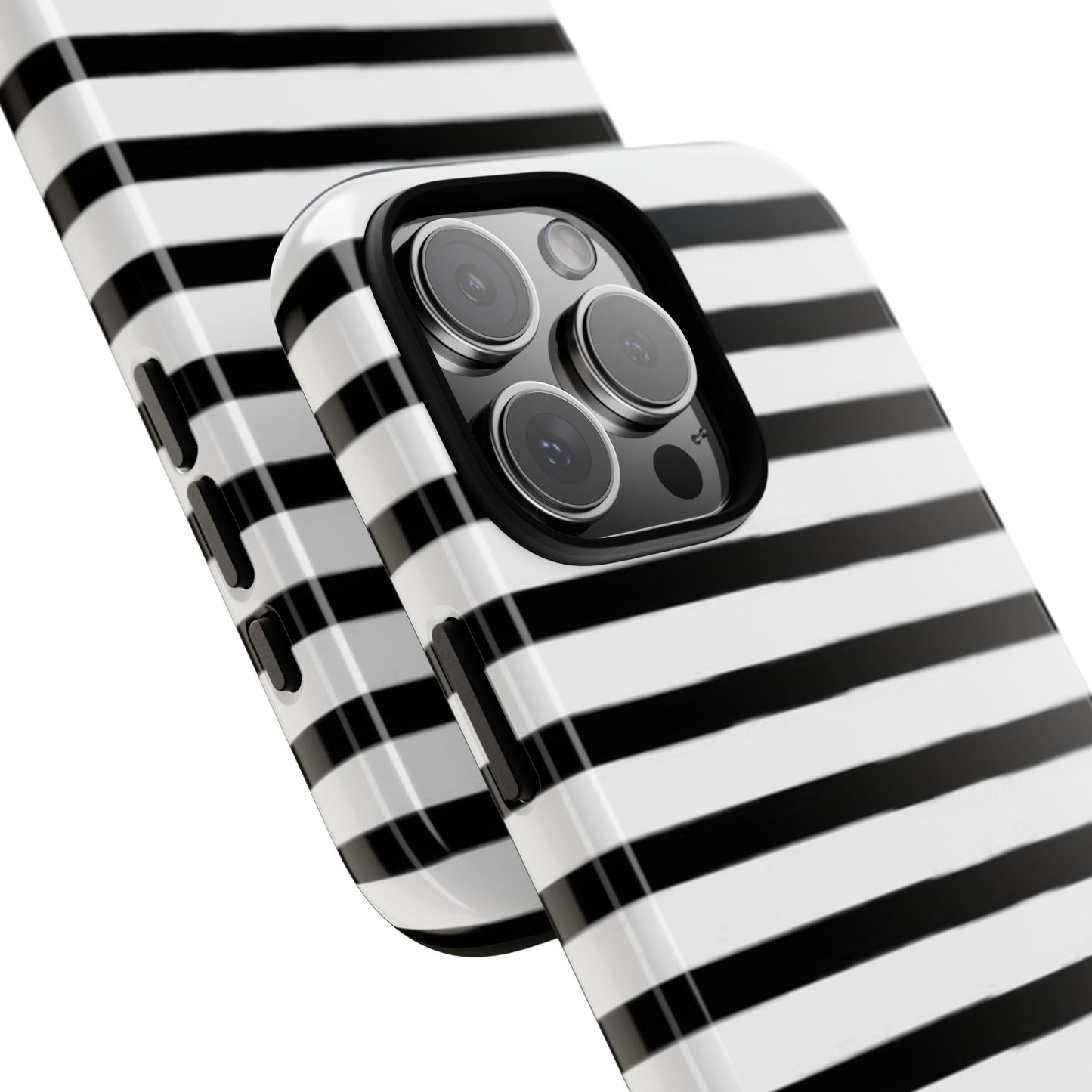 SIGNATURE STRIPED CASE