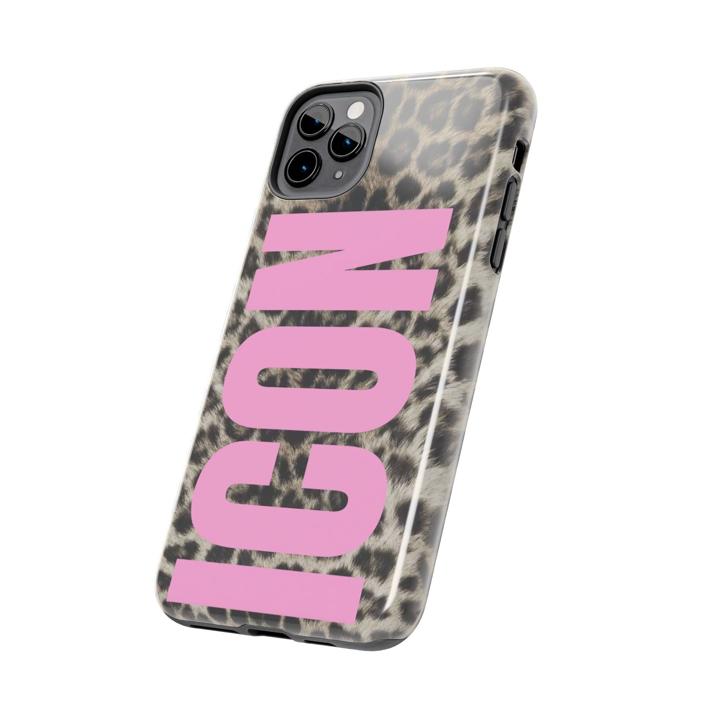 LEOPARD ICON CASE