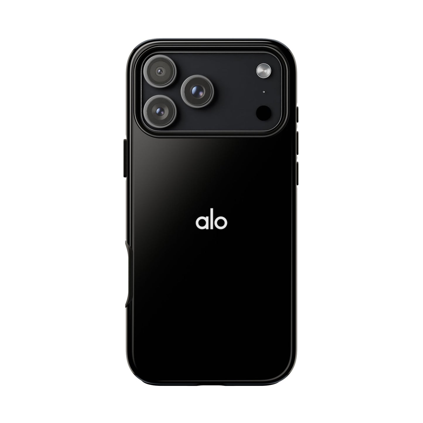 ALO BLACK CASE