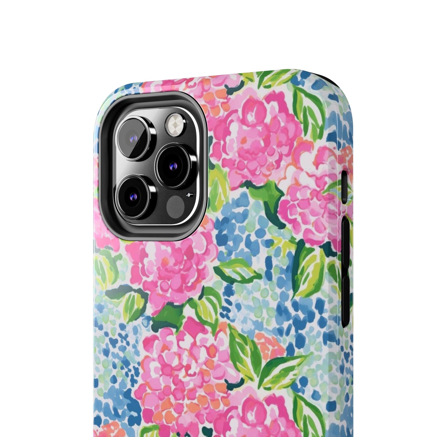 FLORAL HYDRANGEA CASE