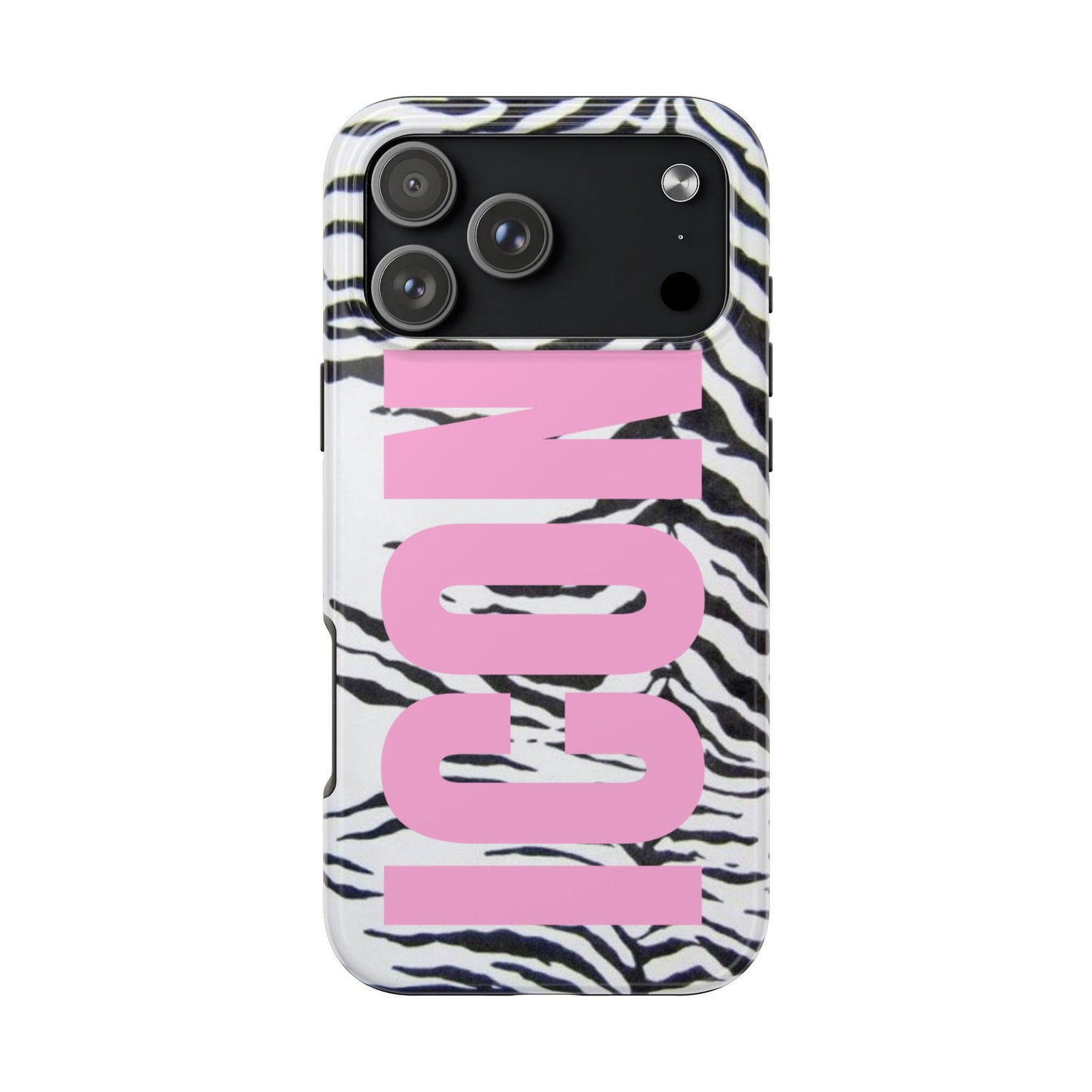 ZEBRA ICON CASE
