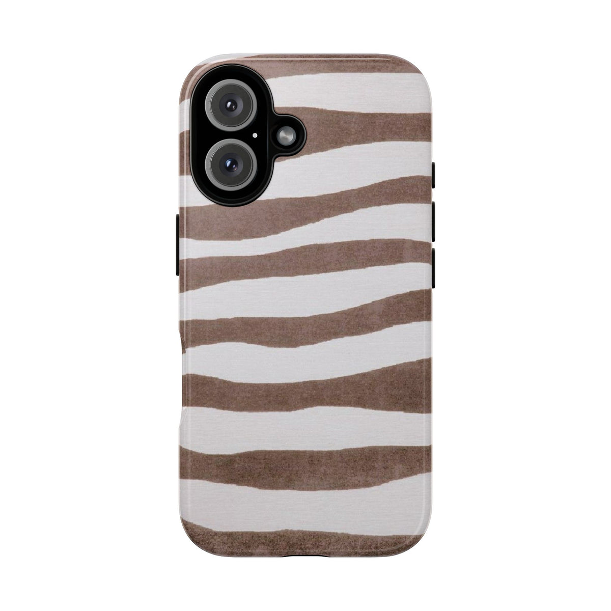 BROWN STRIPE CASE