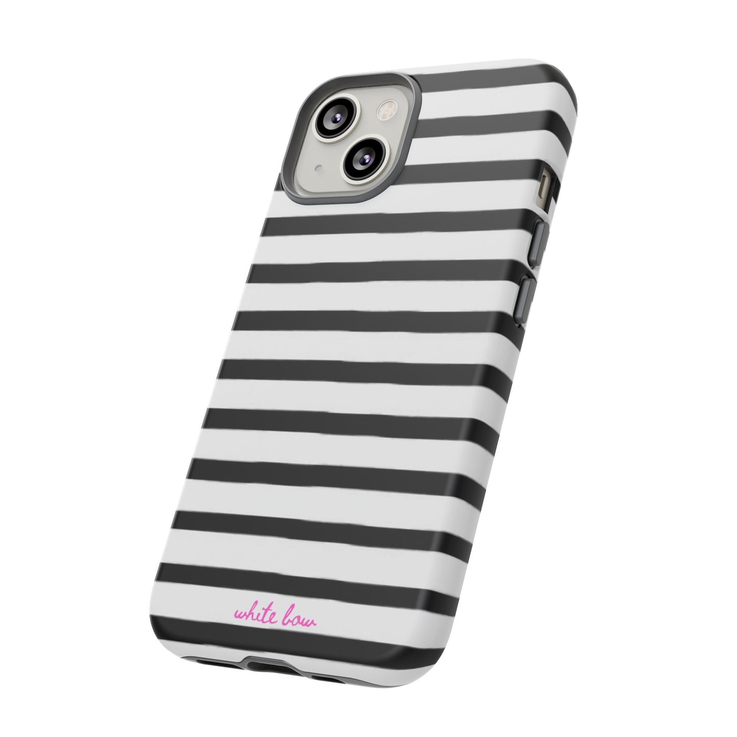 SIGNATURE STRIPED CASE