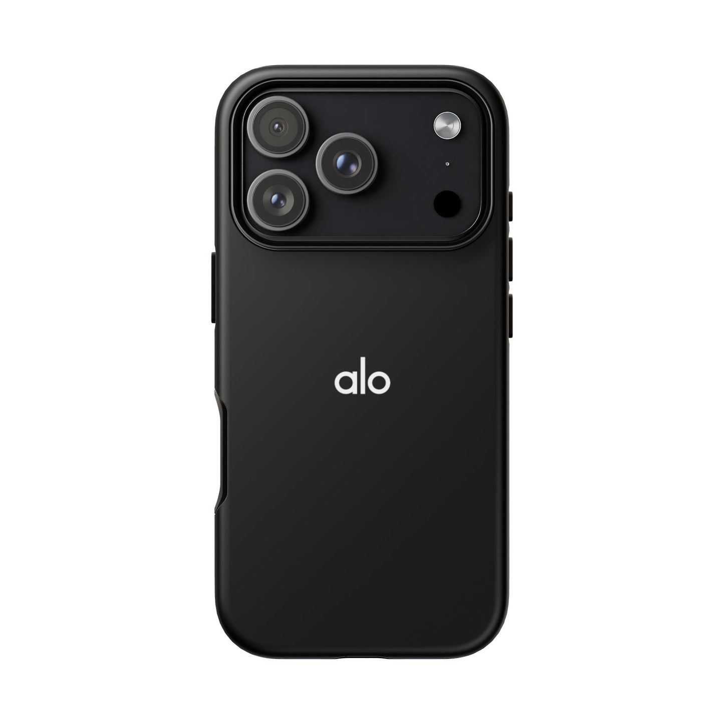ALO BLACK CASE