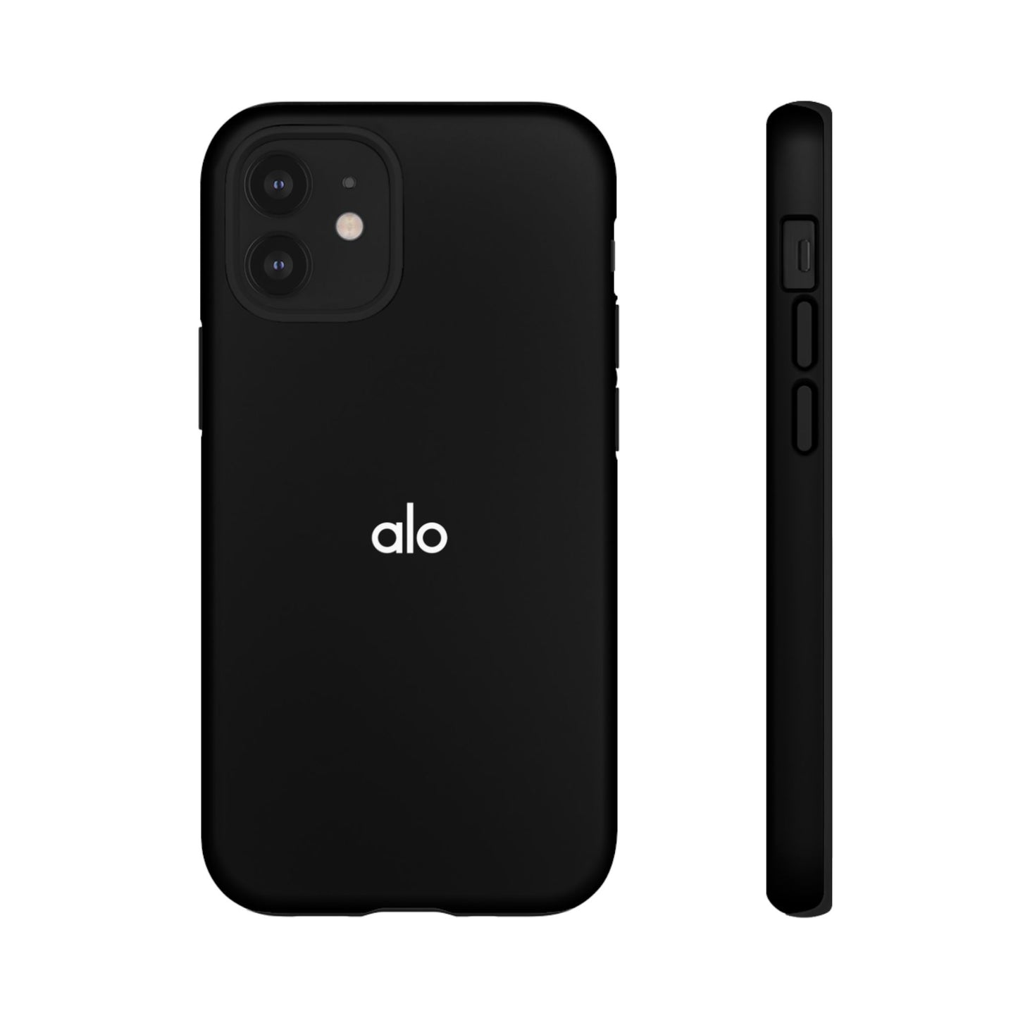 ALO BLACK CASE